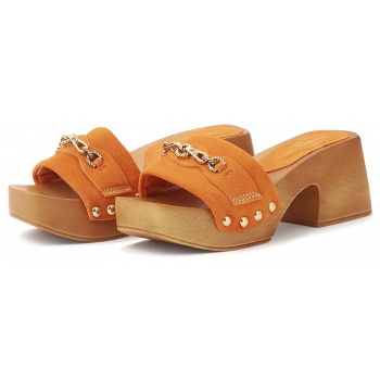 guess clarissa fl6csssue01-orang - 01461 σε προσφορά