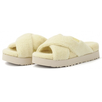 ugg - ugg fuzz sugar terry cross σε προσφορά