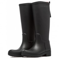  tommy hilfiger tommy rubberboot fw0fw07665-bds - 00873