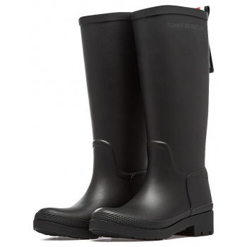tommy hilfiger tommy rubberboot