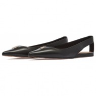  tommy hilfiger th pointy sling back ballerina fw0fw07354-bds - 00873