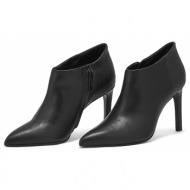  calvin klein ess stil bootie 90-epi mono mix hw0hw01719-beh - 00873