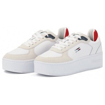 tommy hilfiger iconic flatform