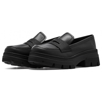 calvin klein chunky combat loafer wn