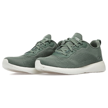 skechers bobs sport squad 32504sage  σε προσφορά