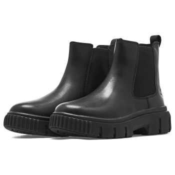 timberland mid chelsea boot