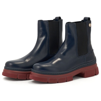 tommy hilfiger preppy outdoor low boot