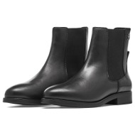  tommy hilfiger elevated essential bootie fw0fw07483-bds - 00873