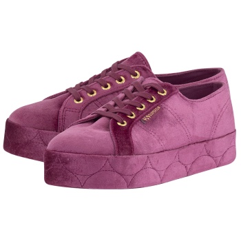 superga velvet chenille w fcovered σε προσφορά