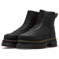  dr. martens - dr martens audrick chelsea qltd rubberised leather & warm quilted 30915001 - 00873
