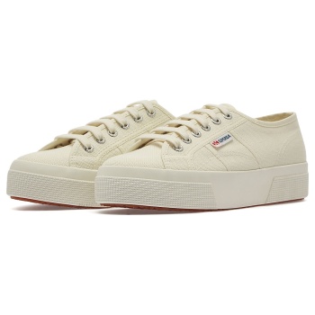 superga 2740 platform s21384w - su.arr