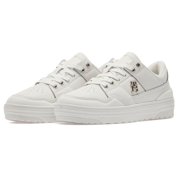 tommy hilfiger th basket sneaker lo