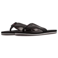  tommy hilfiger comfort hilfiger beach sandal fm0fm05029 - thbds