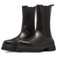  tommy hilfiger essential leather chelsea boot fw0fw07490 - 00873