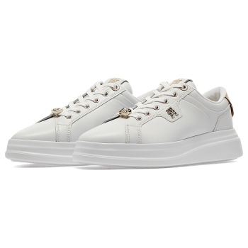 tommy hilfiger pointy court sneaker