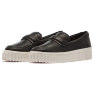  clarks - mayhill cove - cl.black leather