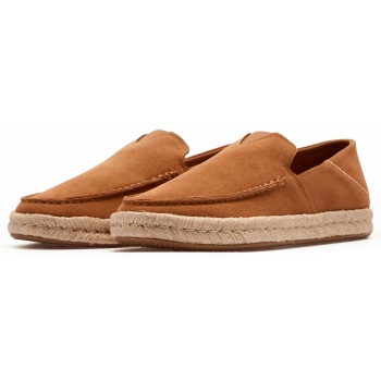toms tan suede mn alonso esp 10020876 