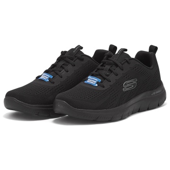 skechers engineered mesh lace-up 232395