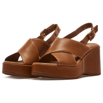 clarks - manon wish - cl.tan leather