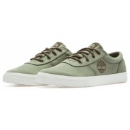  timberland - mylo bay low lace up sneaker light taupe canvas - tmer9