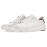  timberland - seneca bay low lace up sneaker blanc de blanc - tml77