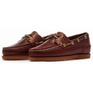  timberland - classic boat boat shoe brown - tm214