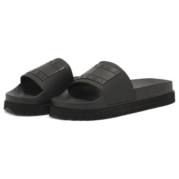 tommy hilfiger cleated pool slide