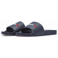  tommy hilfiger hilfiger 85 pool slide fm0fm05021 - thdw5