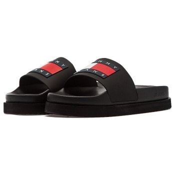 tommy hilfiger tjw elevated flatform