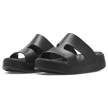 crocs getaway platform h-strap 209409 