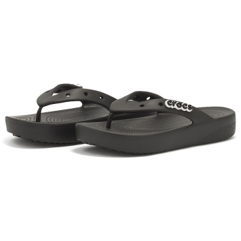 crocs classic platform flip w 207714 