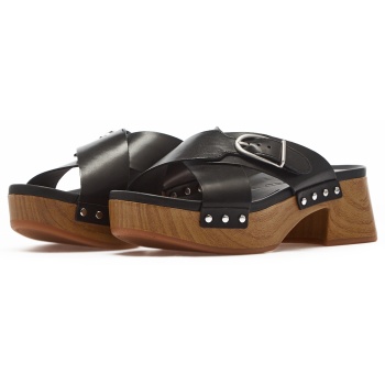 clarks - sivanne walk - cl.black leather