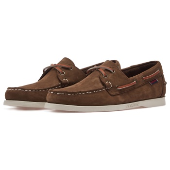 sebago docksides portland nubuk