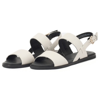 clarks karsea strap white 26158678  σε προσφορά