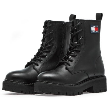 tommy hilfiger tjw urban lace up boot