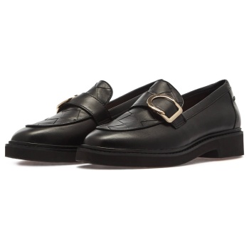 clarks - splend penny - cl.black leather