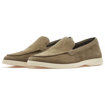 clarks - torford easy - cl.olive suede