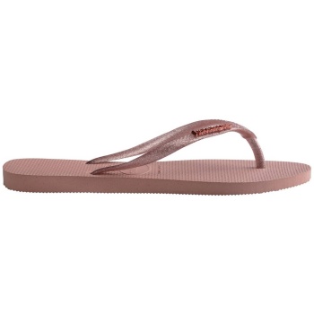 havaianas slim logo metallic 4119875 