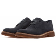  clarks - clarkdalederby - cl.navy suede