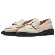  clarks - splend penny - cl.ivory leather