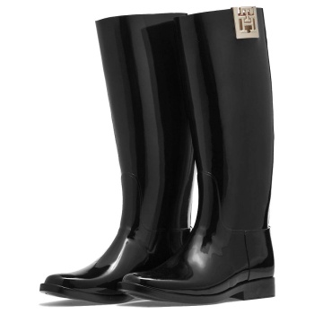 tommy hilfiger th high rainboot σε προσφορά