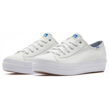 keds triple kick canvas wf57306 - ke.001 σε προσφορά