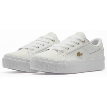 lacoste ziane platform 124 2 cfa σε προσφορά