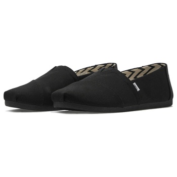 toms blk/blk rec cttn can mn alpr esp