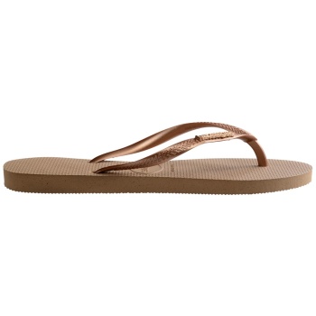 havaianas slim logo metallic 4119875 