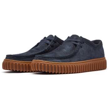 clarks torhill lo 26179708 - cl.navy