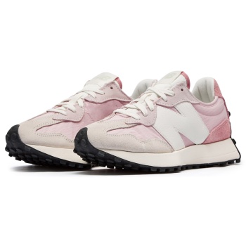 new balance 327 ws327pm - nb.hazy rose σε προσφορά