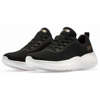 skechers lace up engineered knit w/ σε προσφορά