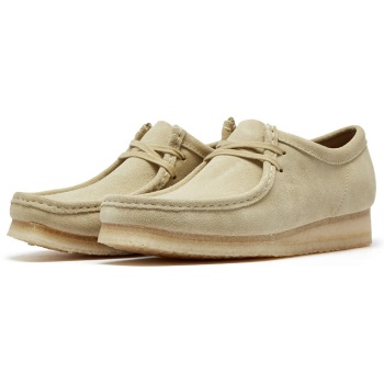 clarks wallabee 26155515 - cl.maple