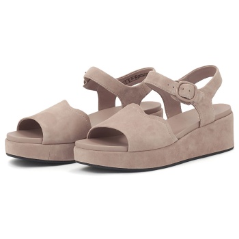 clarks kimmei way dark blush 26159132  σε προσφορά